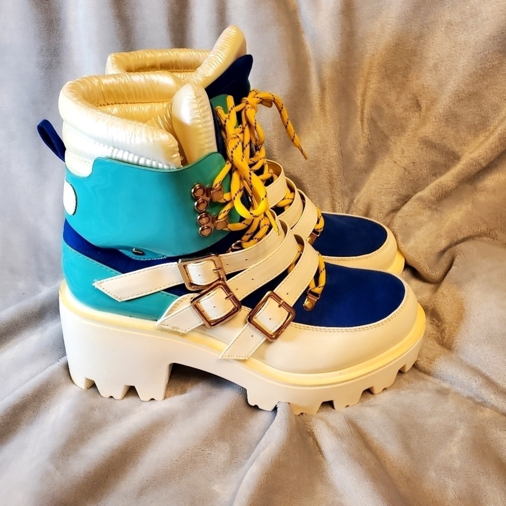 Size 10 Dollskills Boot Cape Robbin - Picture 2 of 8